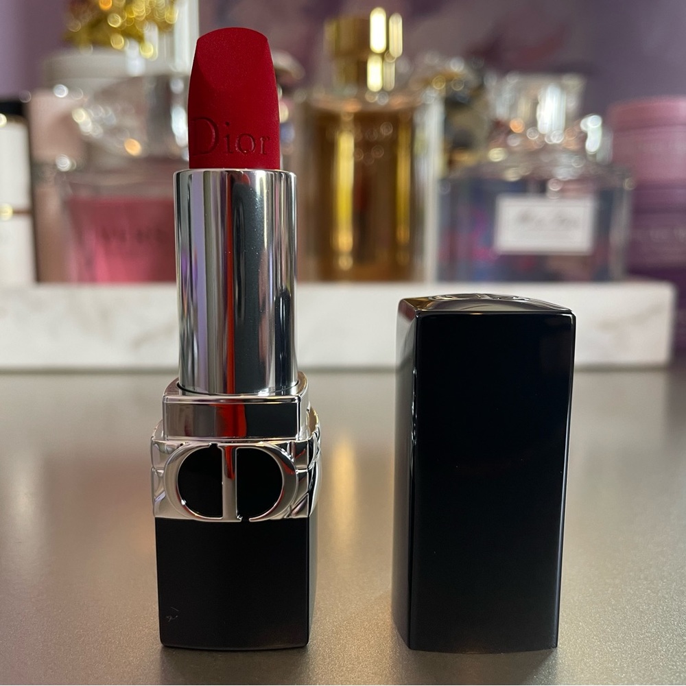 Dior lipstick